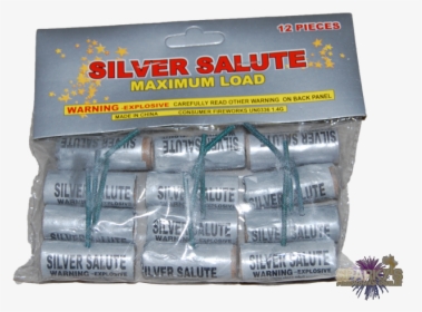 Silver Salute    Title Silver Salute    Itemprop Image - M 100 Silver Salutes, HD Png Download, Transparent PNG