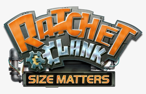 Download Ratchet And Clank Size Matters Psp - Ratchet & Clank Size Matters Psp, HD Png Download, Transparent PNG