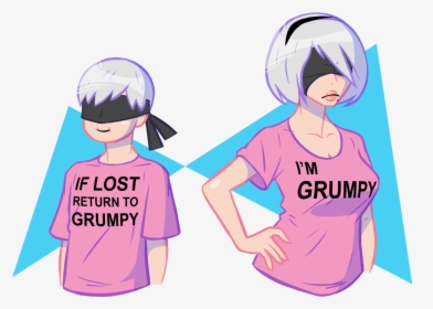 If Lost Return To 2b, HD Png Download, Transparent PNG