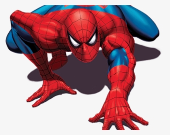 Spiderman Cartoon - Spiderman Animated Series Png, Transparent Png, Transparent PNG