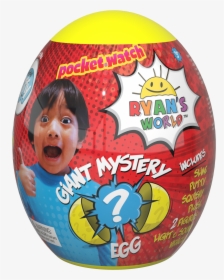 Ryans Surprise Egg, HD Png Download, Transparent PNG