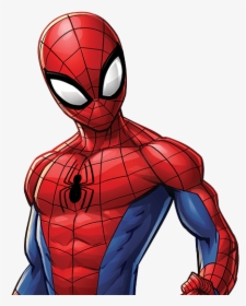 Marvel's Spider Man Character, HD Png Download, Transparent PNG