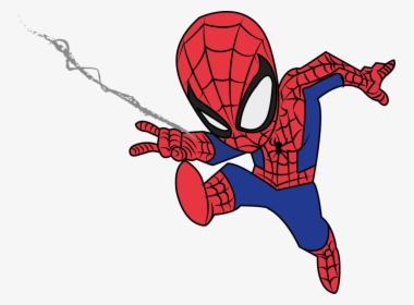 Spider Man Baby, HD Png Download, Transparent PNG