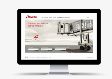 Swiss International Air Lines, HD Png Download, Transparent PNG