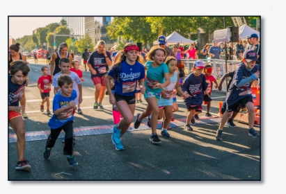 Kid S Run - Run To Remember Sacramento 2019, HD Png Download, Transparent PNG