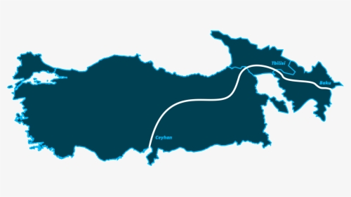 Vector Map Turkey Map, HD Png Download, Transparent PNG