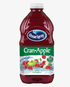 Ocean Spray Cran Grape Juice, HD Png Download, Transparent PNG