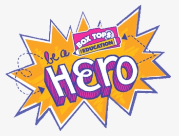 Your School Get Cash For Every Box Top Collected To - Box Tops For Education Logos, HD Png Download, Transparent PNG