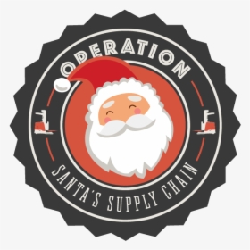 Operation Santa S Supply Chain - Illustration, HD Png Download, Transparent PNG
