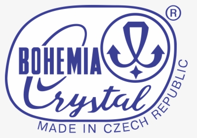 Bohemia Crystal Logo, HD Png Download, Transparent PNG