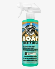 Marine And Boat Hybrid Shine Quick Detail Spray - Chemical Guys, HD Png Download, Transparent PNG