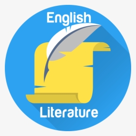 English Literature Png - English Literature Logo Design, Transparent Png, Transparent PNG