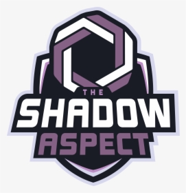 The Shadow Aspect Logo - Graphic Design, HD Png Download, Transparent PNG
