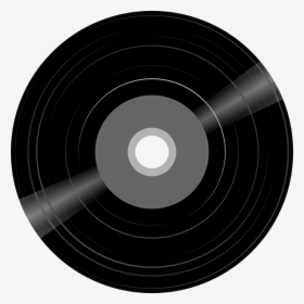 Record, Disk, Music, Record Player, Sound, Old, Vintage - Old Record Player Disc, HD Png Download, Transparent PNG