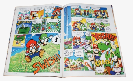 Super Mario Adventures 1993, HD Png Download, Transparent PNG