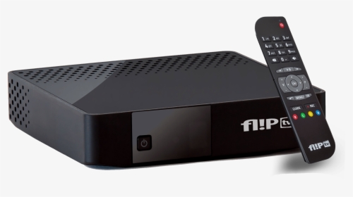 Packages Flip International - Flip Tv Set Top Box, HD Png Download, Transparent PNG