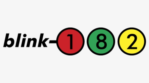 Blink 182 Logo Png, Transparent Png, Transparent PNG