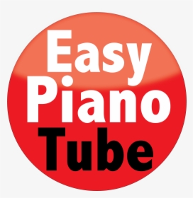 Easypianotube - Circle, HD Png Download, Transparent PNG