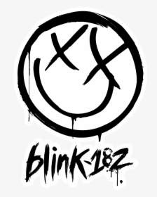 Axu7mny - Blink 182 Logo Byn, HD Png Download, Transparent PNG