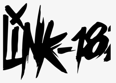 Blink 182 Logo, Hd Png Download , Png Download - Blink 182 Name Logo, Transparent Png, Transparent PNG