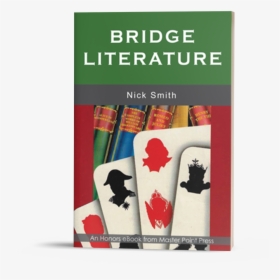 Bridge Literature - Book Cover, HD Png Download, Transparent PNG