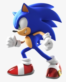 Mario And Sonic At The Olympic Games Render, HD Png Download, Transparent PNG