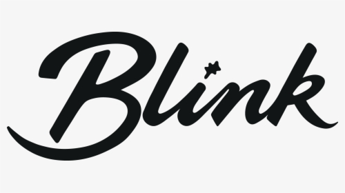 File - Blink-logo - Wikimedia Commons - Blink Prods, HD Png Download, Transparent PNG