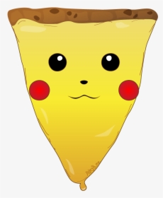 Show Me Pictures Of Pizza Pikachu, HD Png Download, Transparent PNG