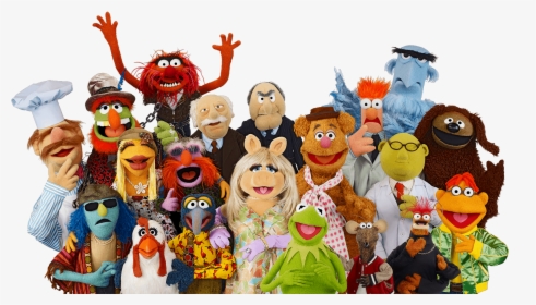 Muppets Png Transparent Muppets Images - Muppet Show Png, Png Download, Transparent PNG