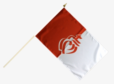 Drapeau Français Png -drapeau Français Stylisé Png - Flag, Transparent Png, Transparent PNG
