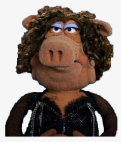 Wmw Miss Poogy - Os Muppets Miss Poogy, HD Png Download, Transparent PNG