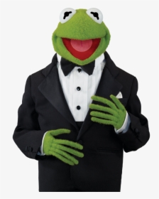 Muppets Studio Clip Art - Kermit The Frog Suit, HD Png Download, Transparent PNG