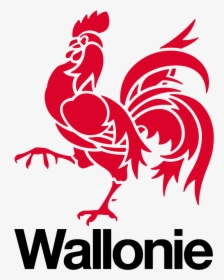 Logo De La Wallonie - Logo Wallonie, HD Png Download, Transparent PNG