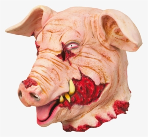 Maskeradmask Bloody Pig, HD Png Download, Transparent PNG