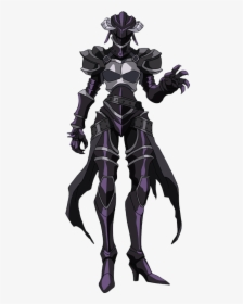 Why Aren T You Watching The Overlord Anime Yet - Albedo Armor, HD Png Download, Transparent PNG