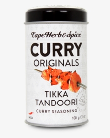 Tikka Tandoori - Cape Herbs And Spices, HD Png Download, Transparent PNG