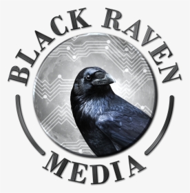 Black Raven Media Llc, HD Png Download, Transparent PNG