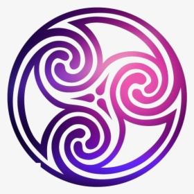 Transparent Easy Celtic Designs Png Logo - Celtic Symbol For Compassion, Png Download, Transparent PNG