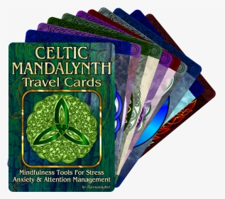 Celtic,celticart,celtic Knot, Celtic Cross,celtic Trinity - Book Cover, HD Png Download, Transparent PNG