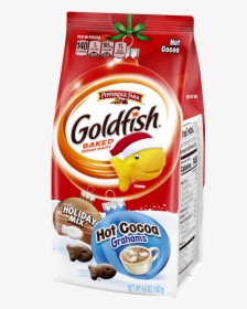 Goldfish Hot Cocoa, HD Png Download, Transparent PNG