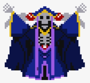 Overlord Pixel Art, HD Png Download, Transparent PNG