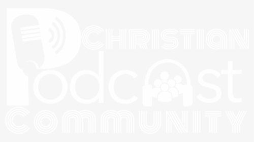The Christian Podcast Community - Graphic Design, HD Png Download, Transparent PNG