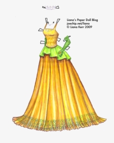 Dress Designs And Patterns, HD Png Download, Transparent PNG
