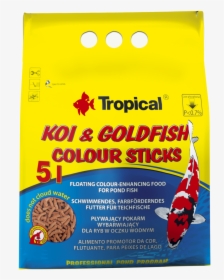 Koi & Goldfish Colour Sticks - Cookie, HD Png Download, Transparent PNG