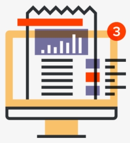 Website Analysis Icon, HD Png Download, Transparent PNG