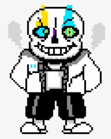 Undertale Sans In Game, HD Png Download, Transparent PNG