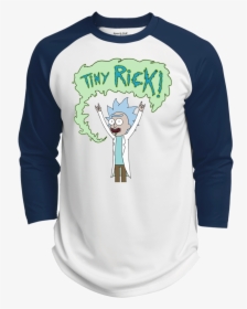 Tiny Rick Png , Png Download - Aint Nothin But A Christmas Party, Transparent Png, Transparent PNG