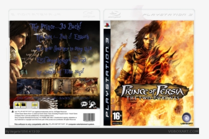 Prince Of Persia - Prince Of Persia The Two, HD Png Download, Transparent PNG