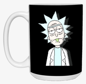 Rick and Morty Mug Mr Meeseeks • Great Gift • 10oz Ceramic • Dishwasher Safe