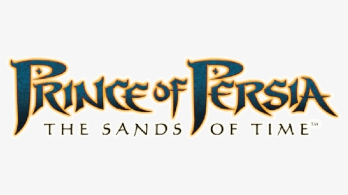 Prince Of Persia Sands Of Time Logo, HD Png Download, Transparent PNG